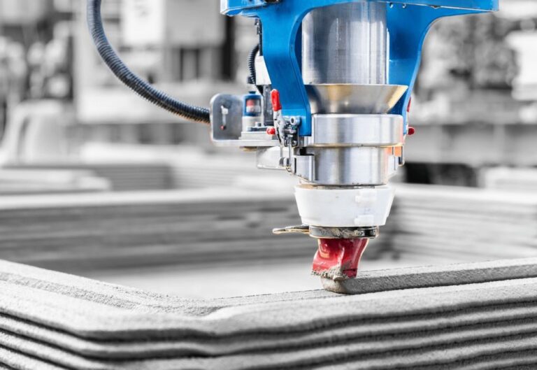 Cemforge Uses Physics-Based AI to Design Custom Concrete Mixes for 3DCP Applications