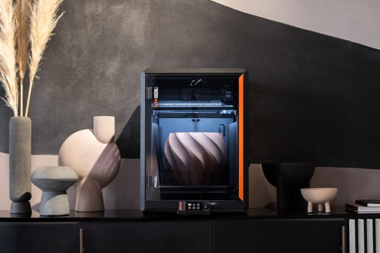 Prusa Launches Larger CORE One L 3D Printer