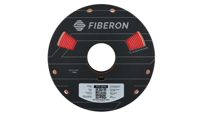 Polymaker Launches PET-GF15 with Exceptional Layer Adhesion
