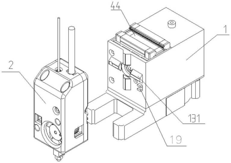 Flashforge Patent Reveals Waste Free Toolchanger 3D Printing Concept