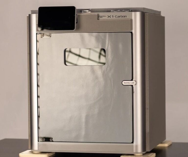 Energy Use Emerges as Key Challenge for Enclosed CoreXY 3D Printers
