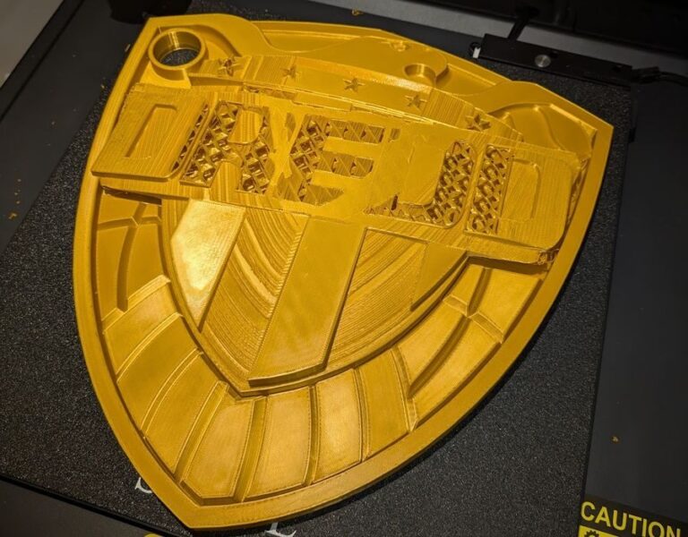 Maker Experiments with Manually Resuming a Failed 3D Print — and Reveals Future Potential for Smart Recovery
