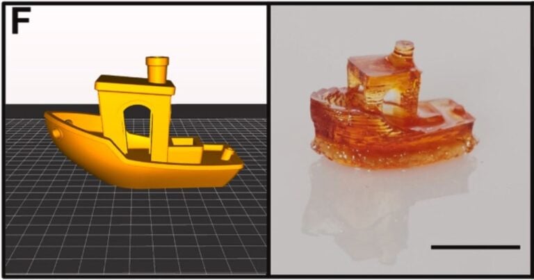 Researchers Develop New Sol-Gel 3D Printing Process for Pure Glass Fabrication
