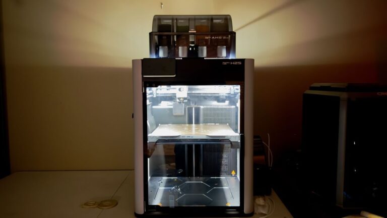 Bambu Lab H Series Now Compatible with 3DPrinterOS