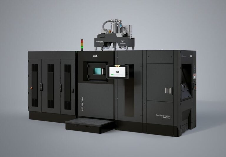 EOS, Farsoon, and Colibrium Additive Unveil New High-Power Metal 3D Printers With Major Productivity Gains