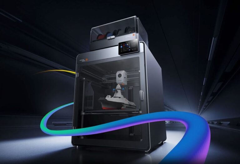 Anycubic Launches Kobra S1 Max Combo with Larger Build Volume and Enhanced Material Capabilities