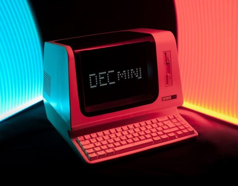 Design of the Week: DEC Mini