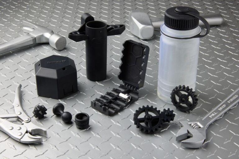 Formlabs’ New Tough Resins Get Closer to True Manufacturing