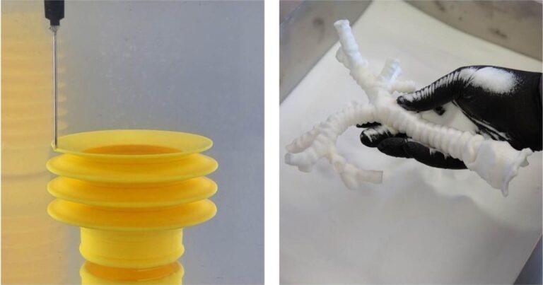 Lynxter Introduces NEST-GEL and NEST-POWDER for Complex Silicone 3D Prints