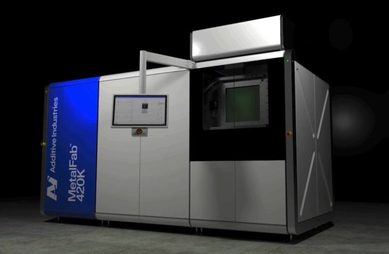 New MetalFab 420K from Additive Industries Enhances Speed, Power, and Precision