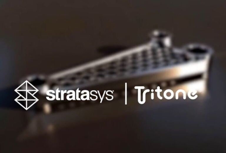 Stratasys Takes Minority Stake in Tritone, Opening Path Toward Potential Metal 3D Printing Expansion