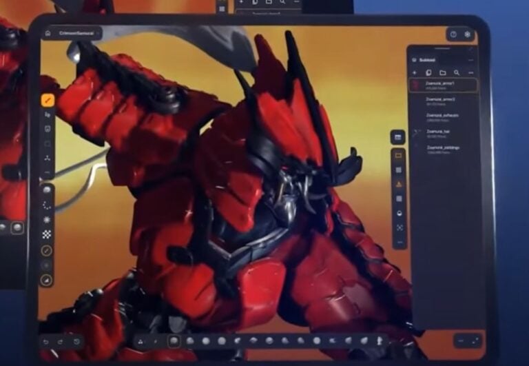 Maxon Finally Unveils Modern ZBrush Interface
