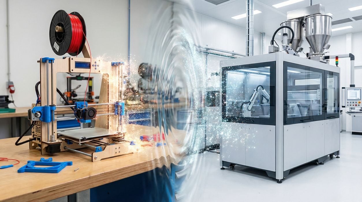 Chinese 3D printer investments could reshape the industry