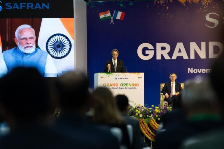 Safran’s Big Bet on India and the Future of 3D Printed Engines