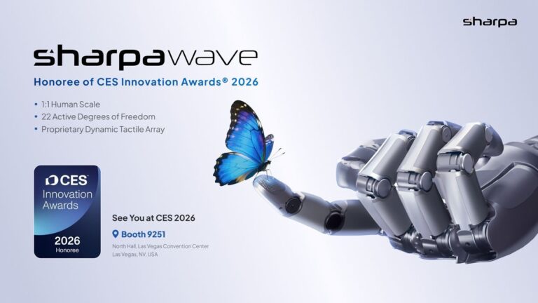 SharpaWave: The Robotic Hand that is the Wave of the Future for 3D Printing