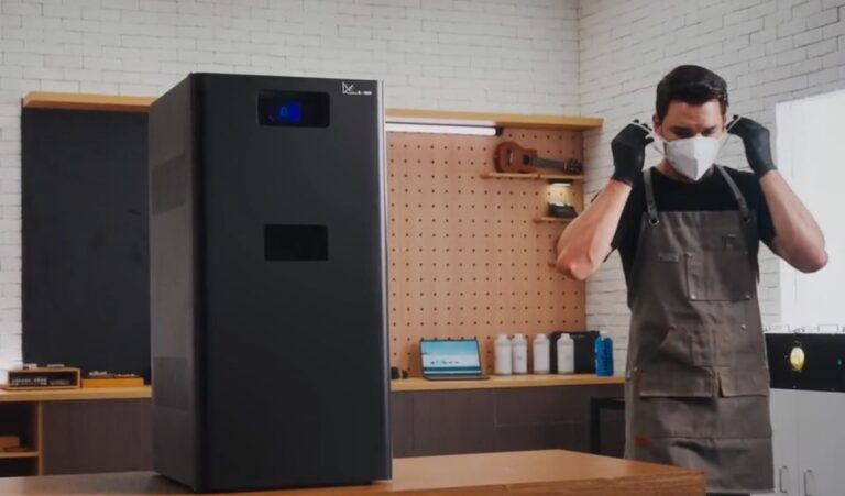Red Flags Suggest Caution for the K-100 SLS 3D Printer Launch