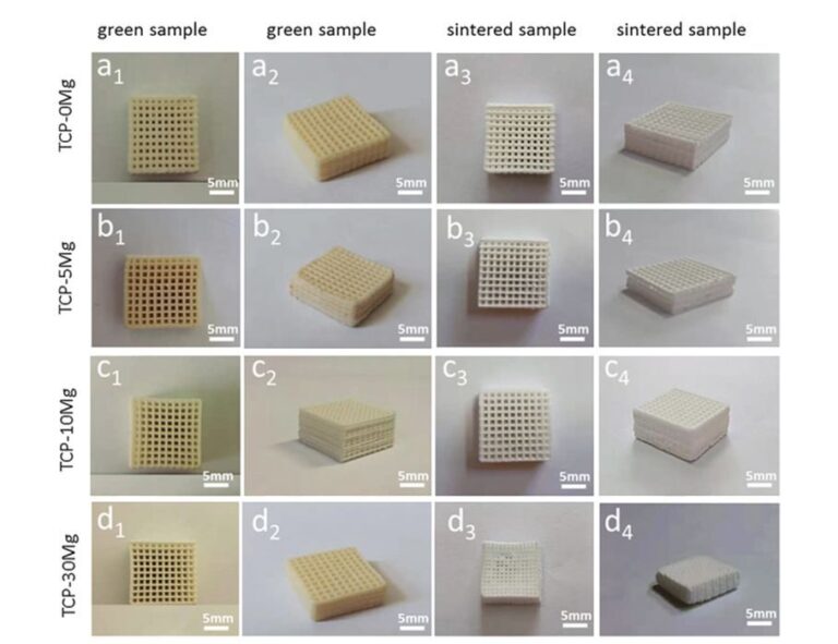 Magnesium 3D Printing Edges Closer To Clinical Use