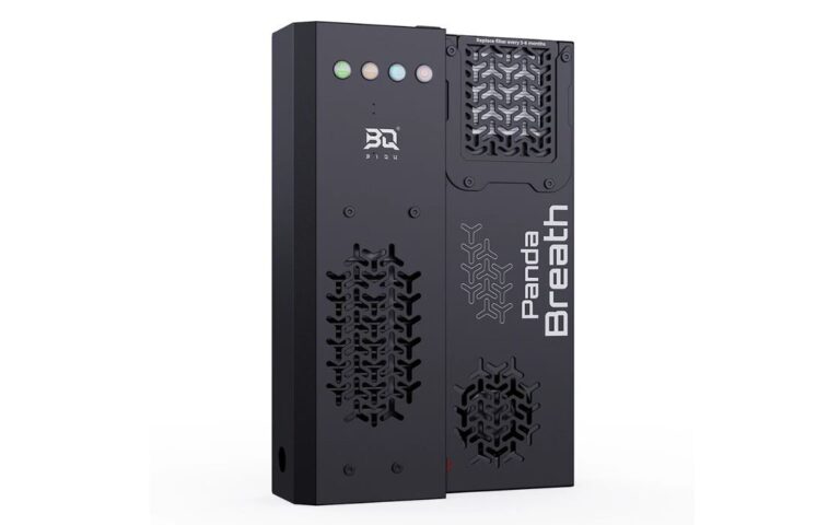 BIQU Unveils Panda Breath, a Smart Chamber Heating and Filtration System for Desktop 3D Printers