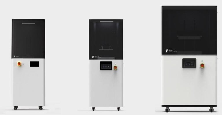 PollyPolymer Emerges as New Chinese Competitor in Industrial Resin 3D Printing