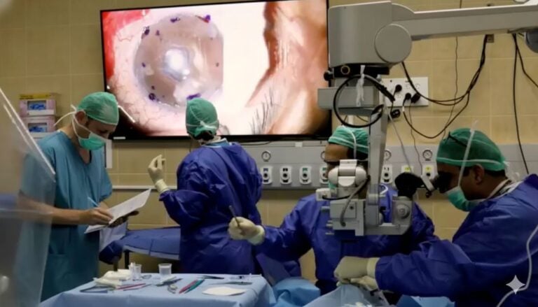 Precise Bio Reveals Scalable 3D Bioprinting Process After First Human Cell-Printed Cornea Transplant