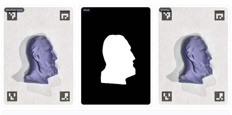 ShapeScan Workflow Enables Rapid Creation of Custom 3D Printed Holders Using Images