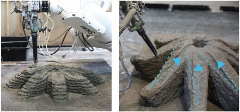 New Guidelines Expand Shotcrete 3D Printing Geometry