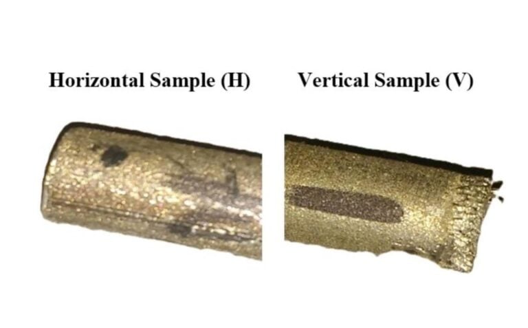 Miniature Punch Testing Evaluates 3D Printed Stainless Steel