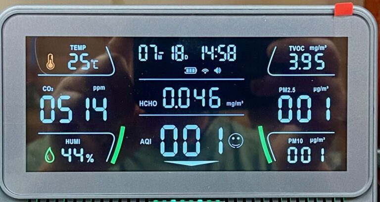 Why TVOC Meters Can Mislead: False Alarms When Testing 3D Printer Emissions
