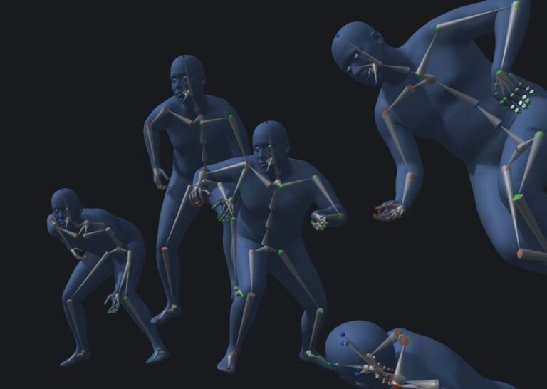 Tencent and Meta Launch New AI Tools That Advance 3D Model Generation