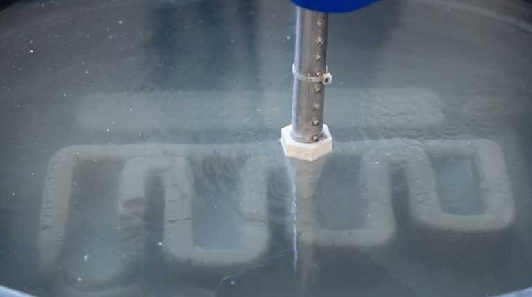 Underwater 3D Concrete Printing Breakthrough Could Transform Ocean and Maritime Construction