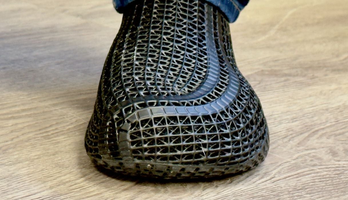 3D printed footwear industry shows signs of viability