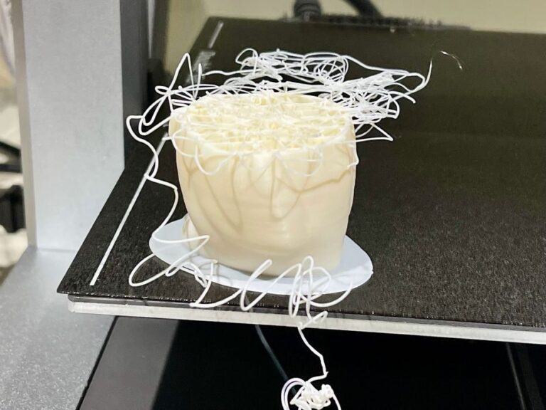 Open Troubleshooting Guide For Common 3D Printing Failures