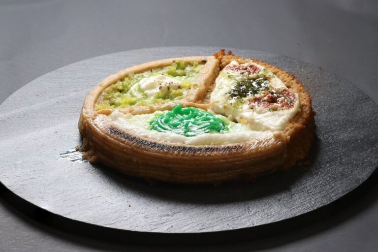 Engineering Meets Culinary Art with Columbia’s 3D Printed Three-Course Meal