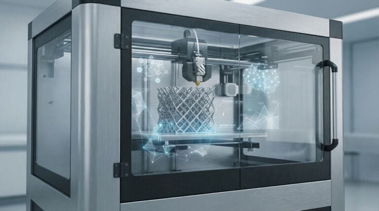 AI Adoption in 3D Printing Should Accelerate Despite Early Failures and Skepticism
