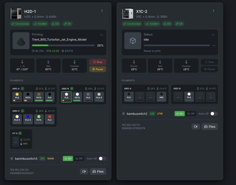 BamBuddy Launches as Open-Source Alternative to Bambu Lab’s Cloud