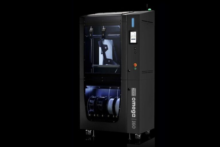 BCN3D Launches Omega I60 G2, Its First New System Since Acquisition