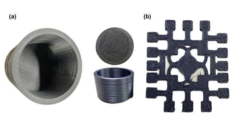 Study Probes Activated Carbon, MgO In FFF Filaments