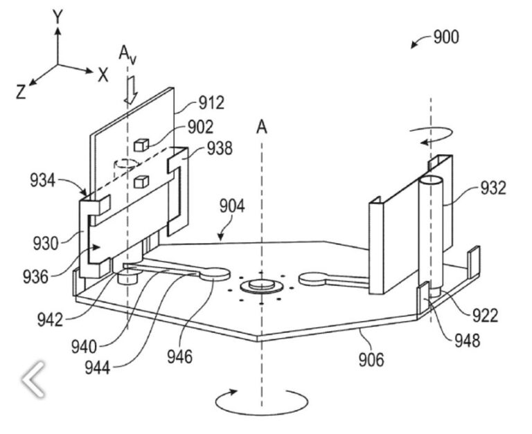 Patent Proposes Multiangle Centrifuge For Resin Print Cleaning