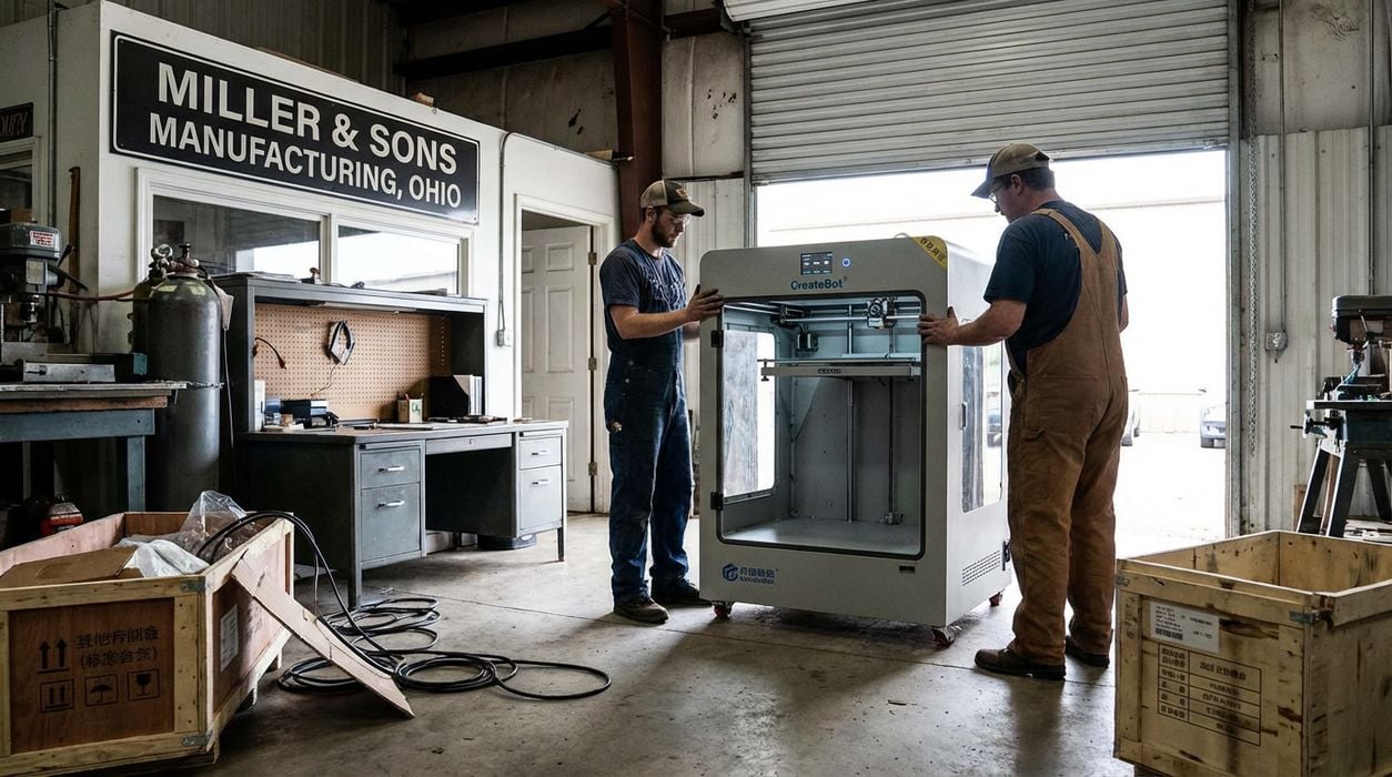 China produces 5 million 3D printers annually, exports surge