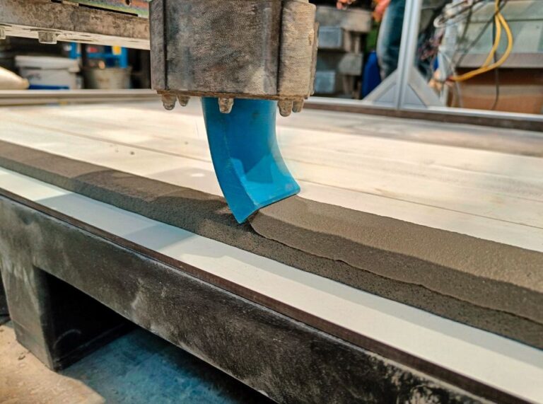 Study Benchmarks Shrinkage Monitoring For 3D Printed Concrete