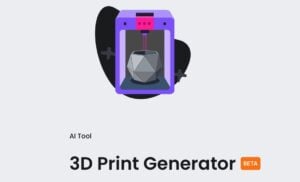 Creative Fabrica, Yapay Zeka Üretimi 3D Modellerle Dijital Varlık Pazarında Değişimi İşaret Ediyor