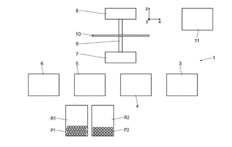 Patent Proposes Alternating-Polarity Electrophotographic 3D Printing