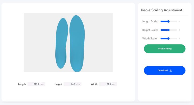 Ergono3D Generates Custom Midsoles for 3D-Printed Shoes