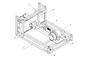 Patent, Tek Platformda Mobil Sürü FFF Baskıyı Öneriyor