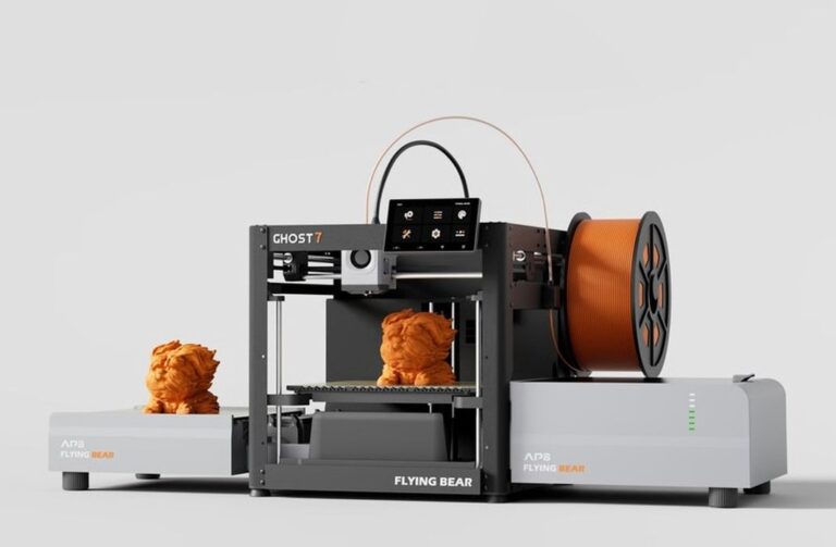 Platform Auto-Replacing System for 3D Printers Draws Little Interest