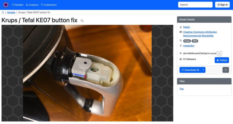Manyfold Releases Update to Its Open Source, Federated 3D Model Repository Software