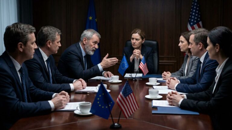 Escalating EU–US Trade Tensions May Create New Tariff Risks for 3D Printer Imports
