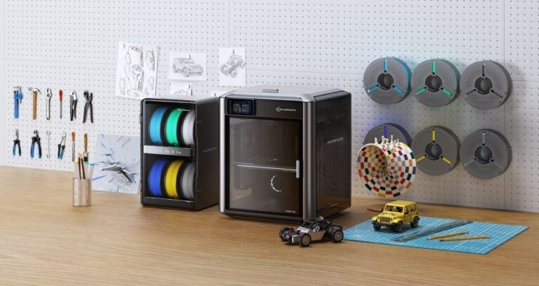 Palette 300 Enters Low-Waste FFF Market With Rotating 12-Nozzle System