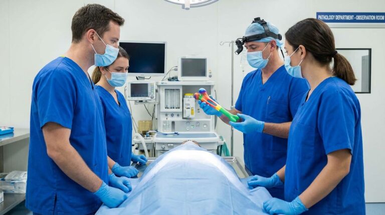 Forensic Specialists Use 3D-Printed Replicas to Improve Autopsy Analysis