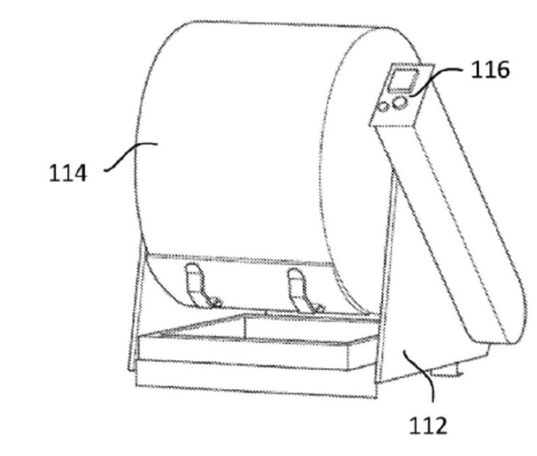 Patent Outlines Heat-Aided Finishing For Thermoset AM Parts